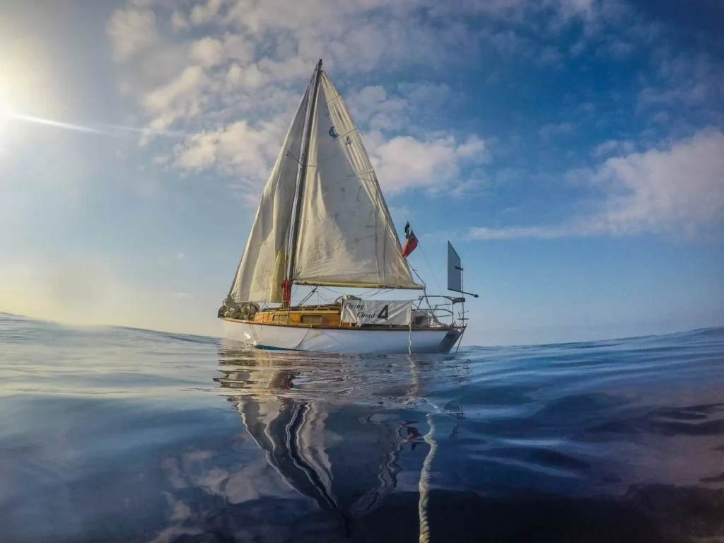 Sailing Single-handed across the Atlantic